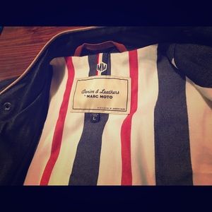 Marc Moto By Andrew Marc